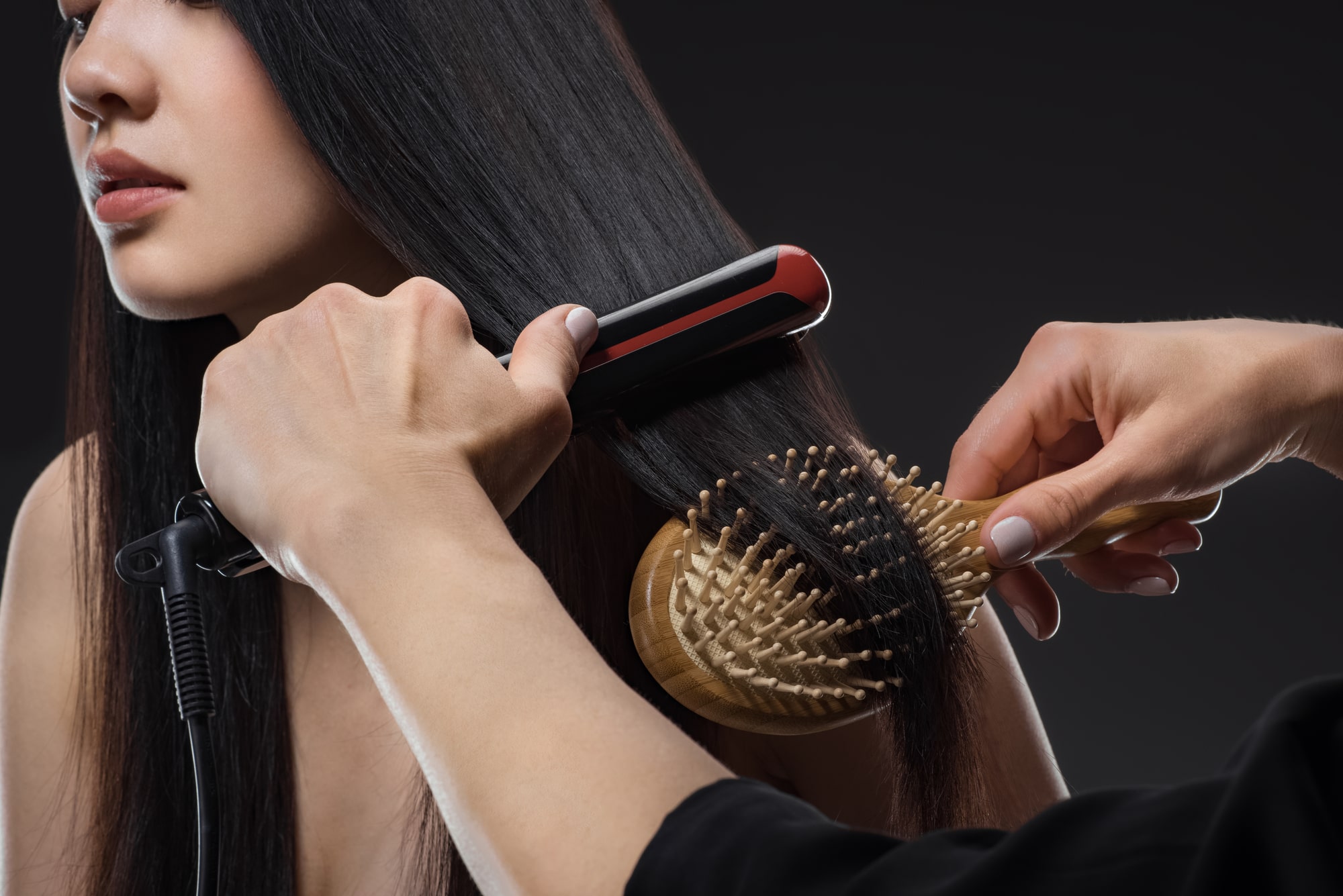 Différents types de lissages